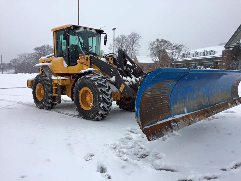 Loader Plow