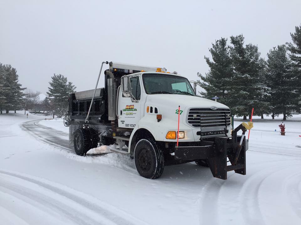 Snow Plow Snow Plow